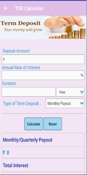 EMI Home Loan Calculator