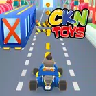 CKN Toys Car Hero Runicon