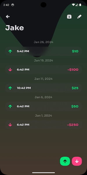 Owu: Loan & Debt Tracker