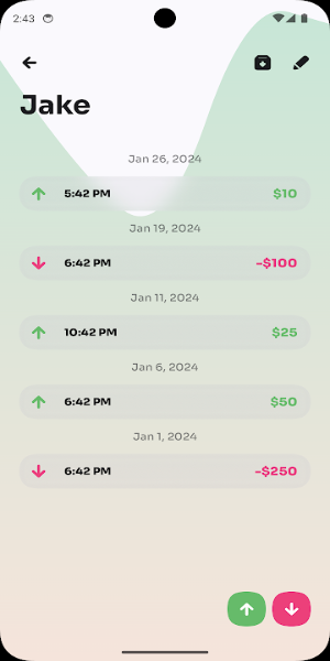 Owu: Loan & Debt Tracker