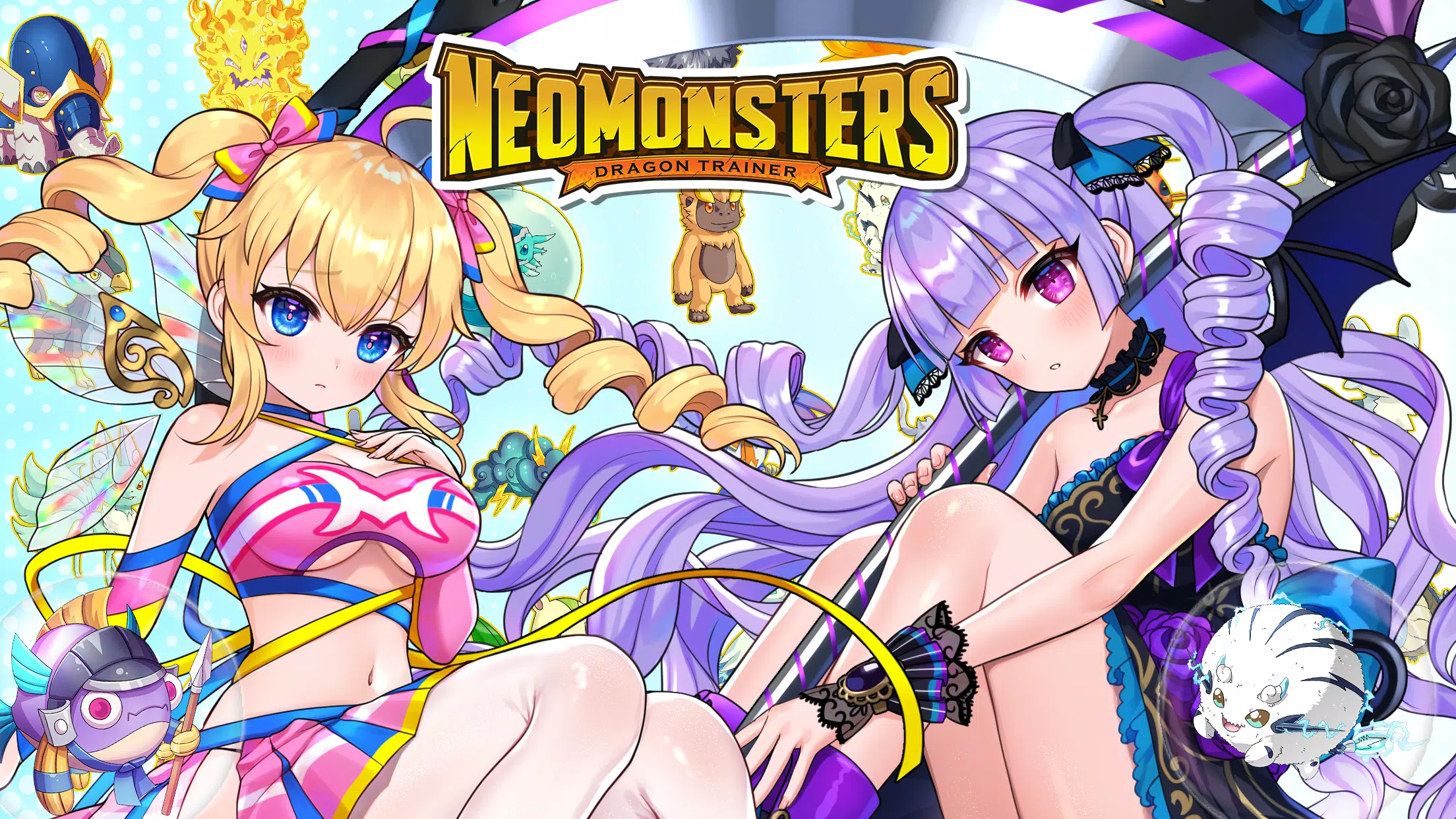 Neo Monsters MOD