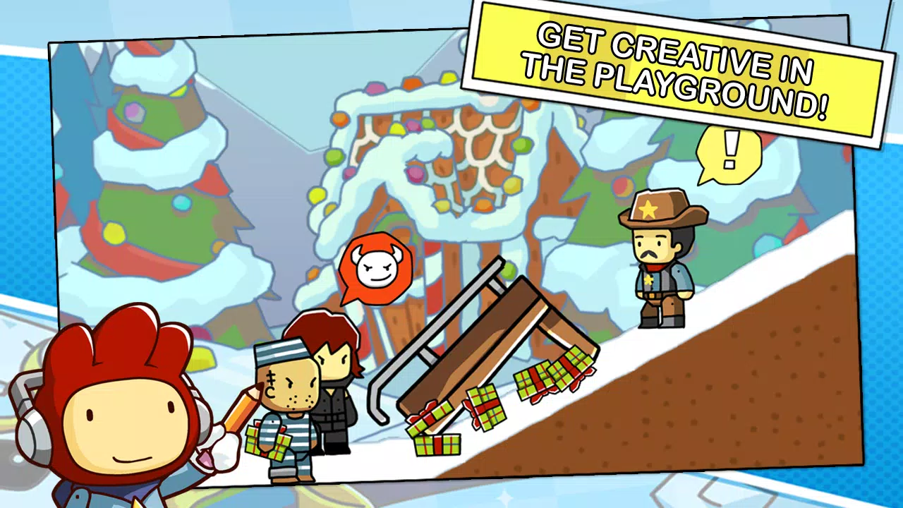 Scribblenauts Remix