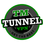 TM Tunnel VPN - Fast & Secureicon