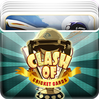 Clash of Cricket Cardsicon