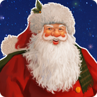 Santa's Christmas Solitaire TriPeaksicon