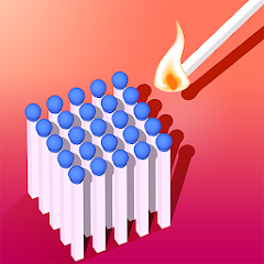 Matches - ASMR Puzzle Mod APK