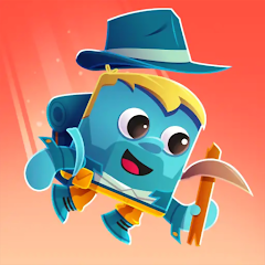 Canyon Crash: Fall Down Mod APK