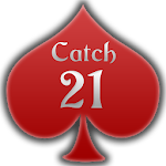 Catch 21 Blackjack Solitaire icon