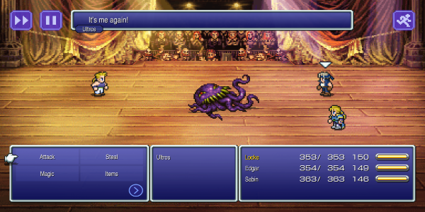 FINAL FANTASY VI