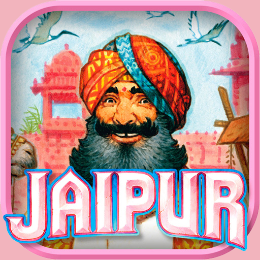 Jaipur: A Card Game of Duelsicon