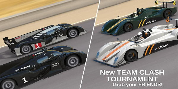 GT Racing 2 Mod