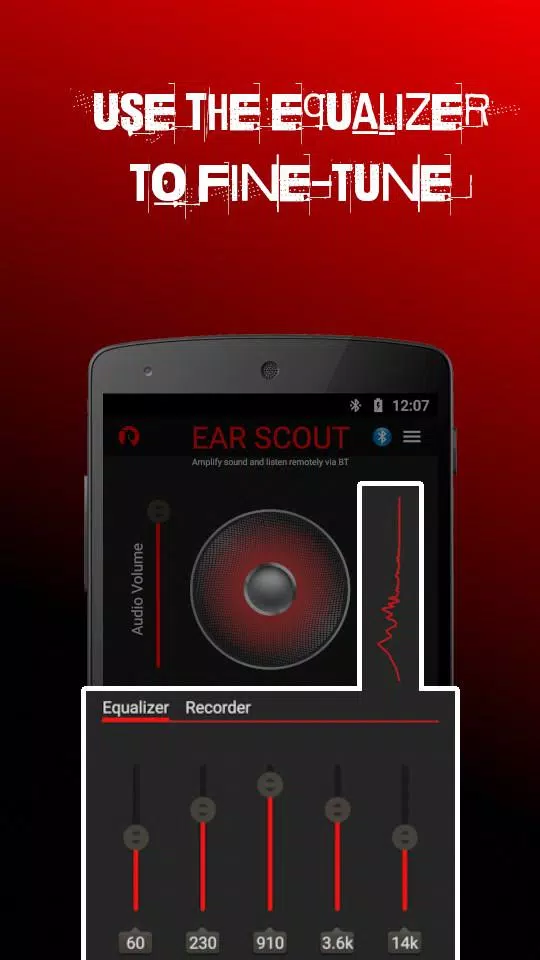 Ear Scout: Sound Amplifier