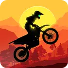 Sunset Bike Racer - Motocross APK