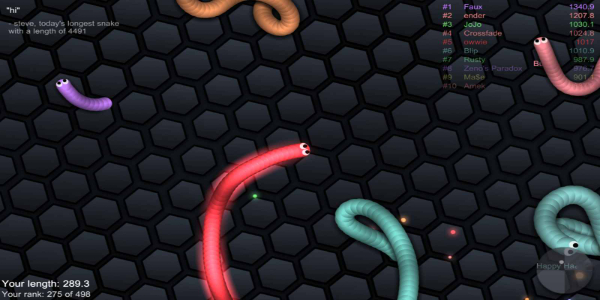 Slither.io