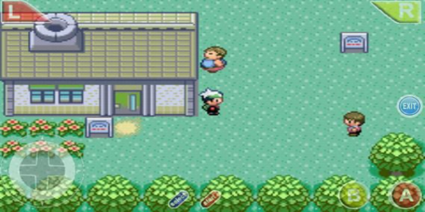 Pokemon: Emerald