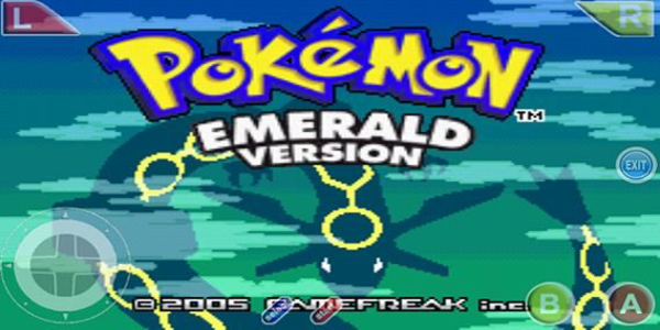 Pokemon: Emerald