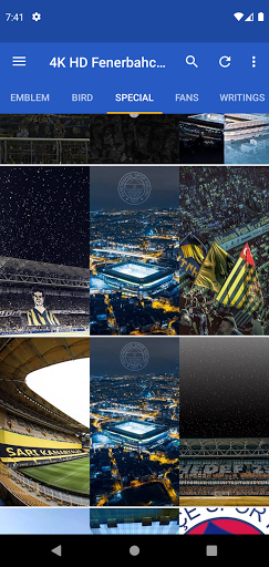 HD 4K Fenerbahce Wallpapers