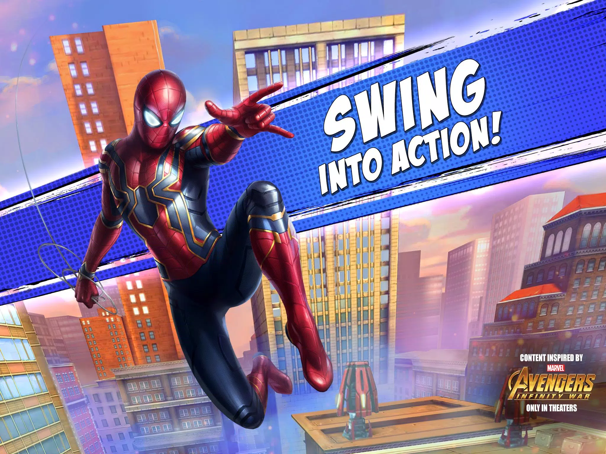 MARVEL Spider-Man Unlimited