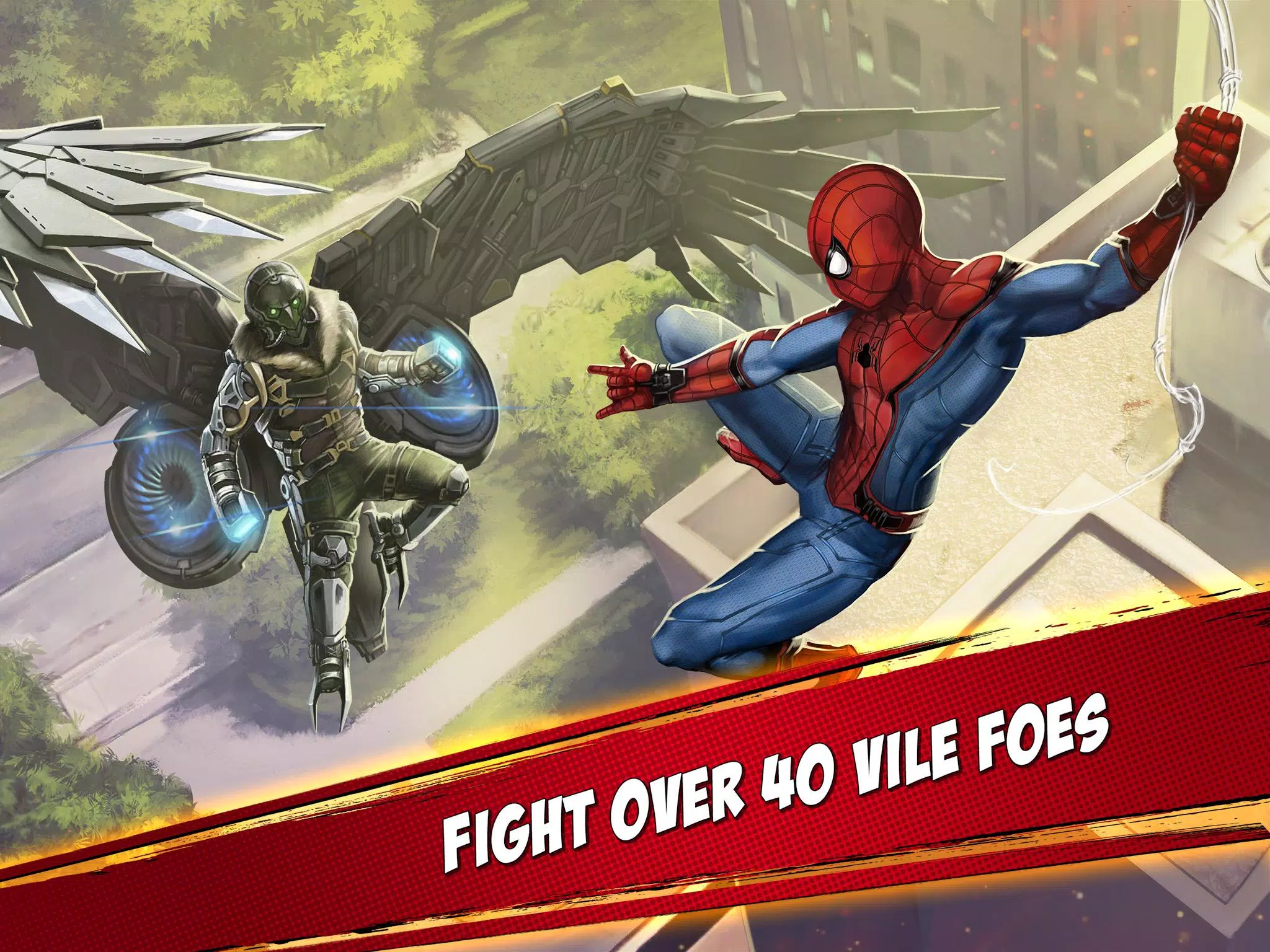 MARVEL Spider-Man Unlimited