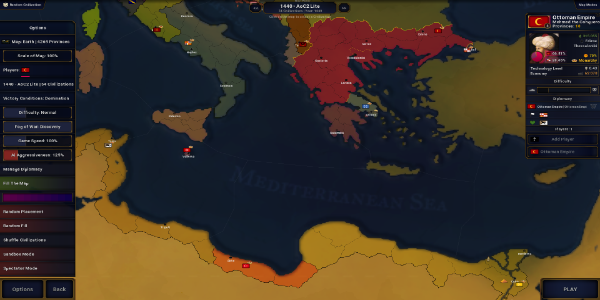 Age of History II Mod