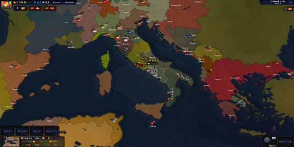 Age of History II Mod