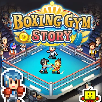 Boxing Gym Storyicon