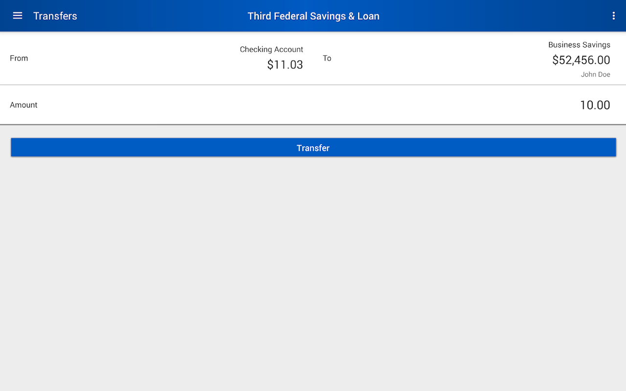 Third Federal Savings & Loan