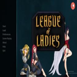 League of Ladiesicon