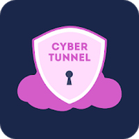 Cyber Tunel : Free VPN icon