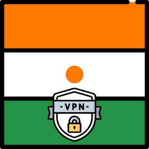 Niger VPN - Fast Private Proxy icon