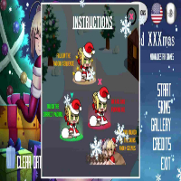 Padoru’s Stuffed XXXmas icon