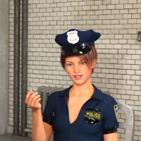 Femdom Police icon