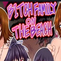 BITCH FAMILY ON THE BEACH icon