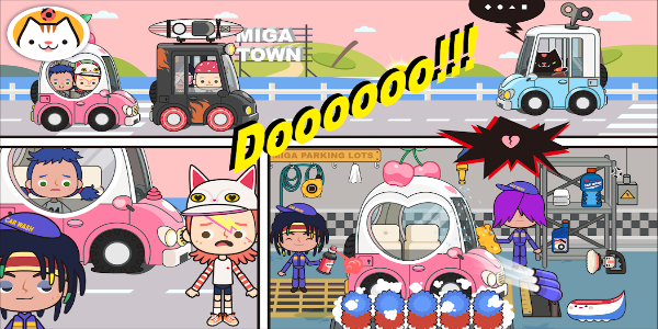 Miga Town