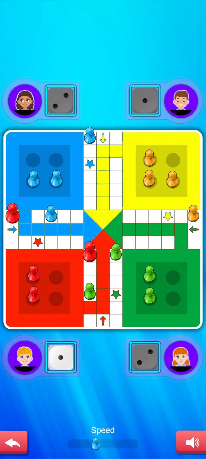 Ludo Play Dice Snake Game