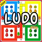 Ludo Play Dice Snake Game icon