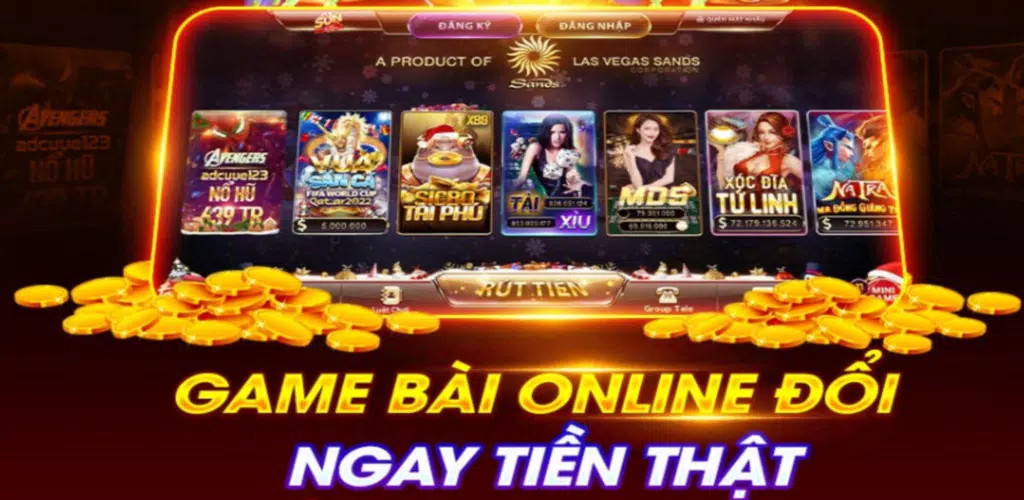 Sunwin - Khám Phá Thế Giới Giải Trí Mới Qua Nền Tảng Chơi Game