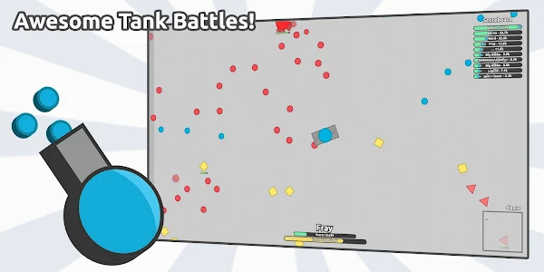 Diep.io Mod