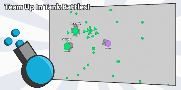 Diep.io Mod