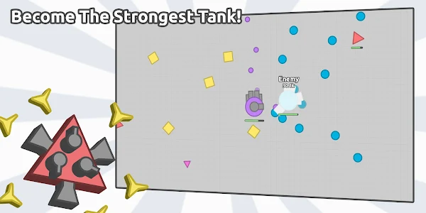 Diep.io Mod