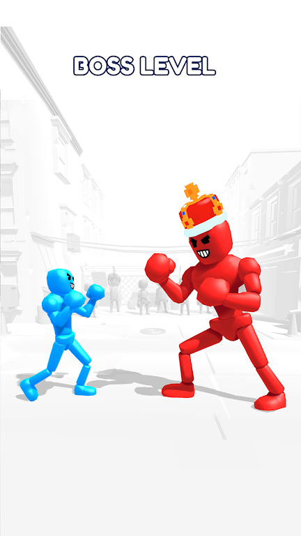 Stickman Ragdoll Fighter: Bash