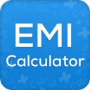 EMI Calculator - Home, Car, personal Loan, GST,SIP icon