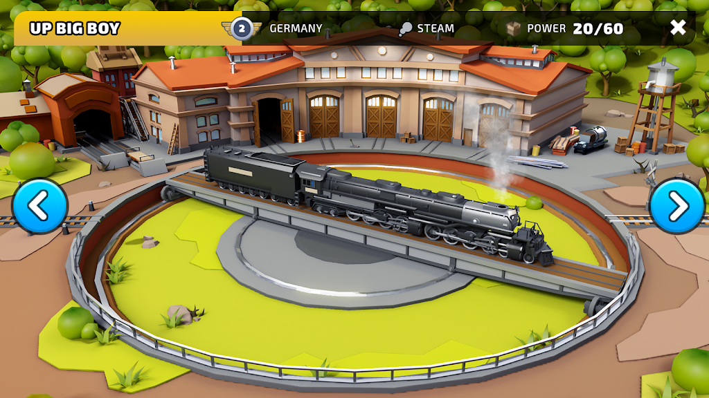 Train Station 2: Rail Tycoon