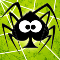 Spider Solitaire (Web rules) icon