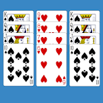 Forty Thieves Solitaire icon