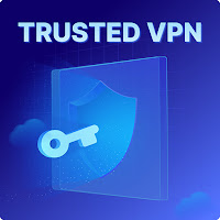 Trusted VPN - Fast VPN icon