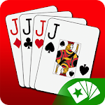 Euchre 3D Card Game Online icon