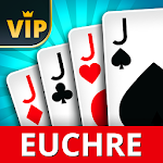 Euchre Offline - Single Player icon