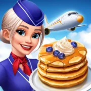 Airplane Chefs - Cooking Game Mod icon