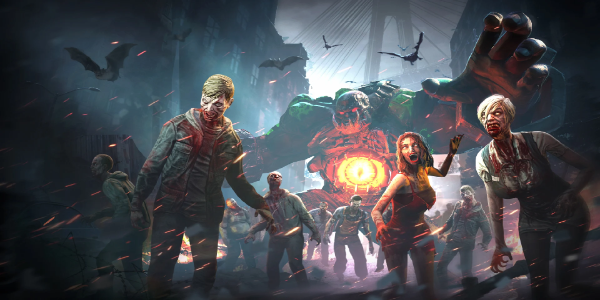 Zombie Fire 3D: Offline Game